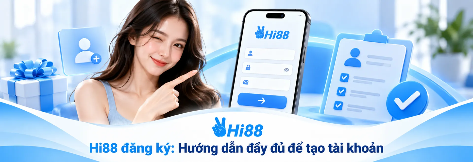 Hi88 đăng ký: Hướng dẫn đầy đủ để tạo tài khoản
