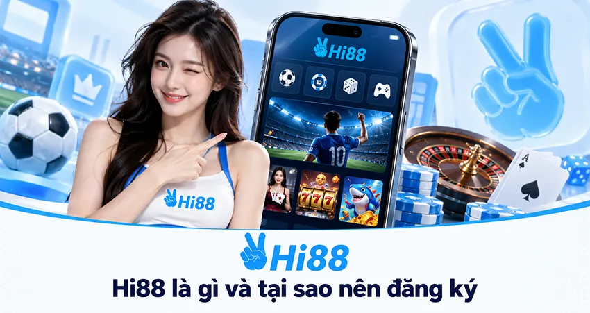 Hi88 là gì và tại sao nên đăng ký